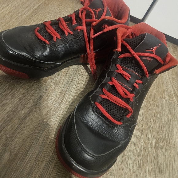 Nike Jordan Flights kids size 7 - Picture 1 of 7